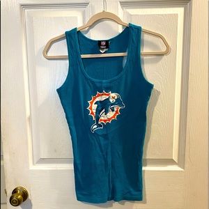 Vintage Miami Dolphins tank